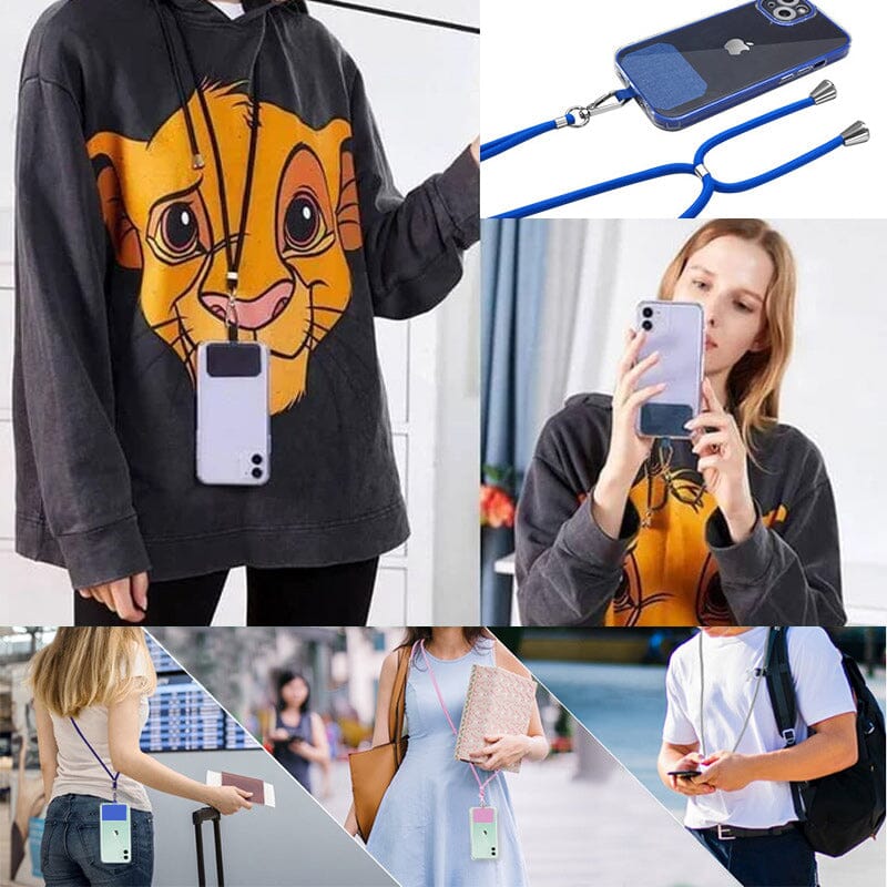 🌈Universal Crossbody Patch Phone Lanyards📱 - Image 16