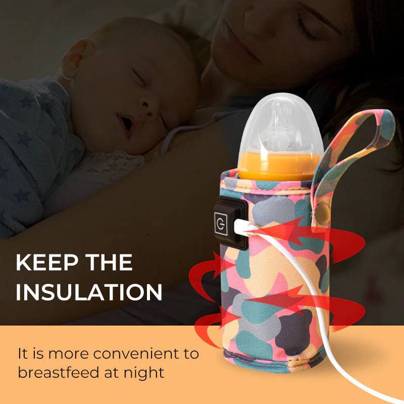 🎁USB Milk Warmer - Image 3
