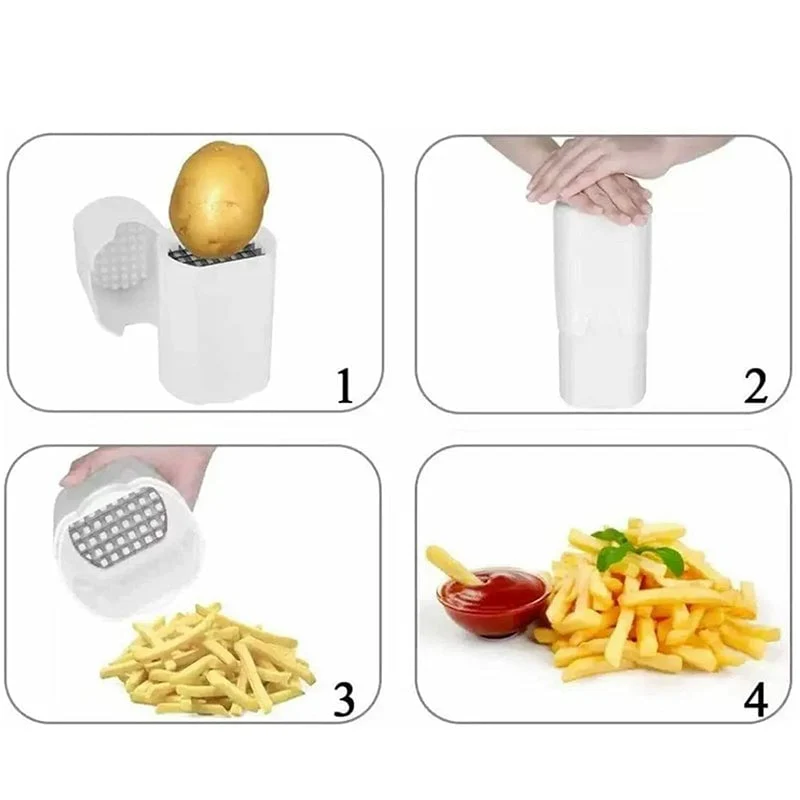 🍟Vegetable Chopper Dicer - Image 3