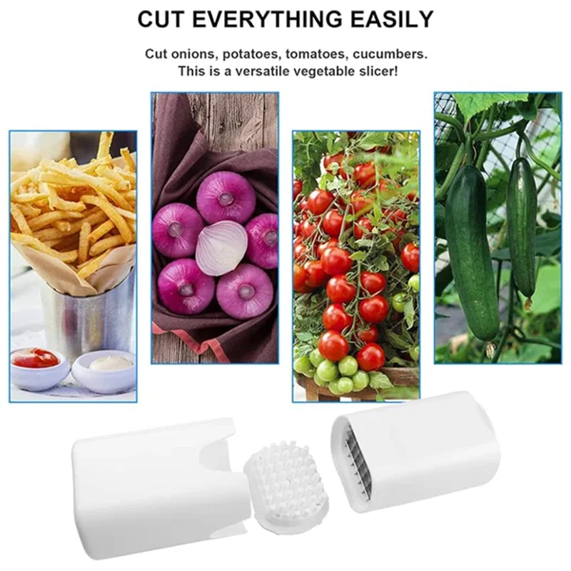 🍟Vegetable Chopper Dicer - Image 5