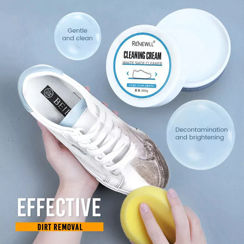 ✨55% OFF✨White Shoe Cleaning Cream - Image 7