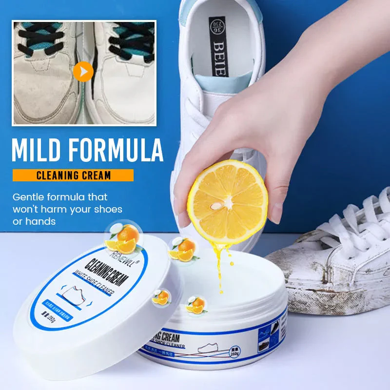 ✨55% OFF✨White Shoe Cleaning Cream - Image 8