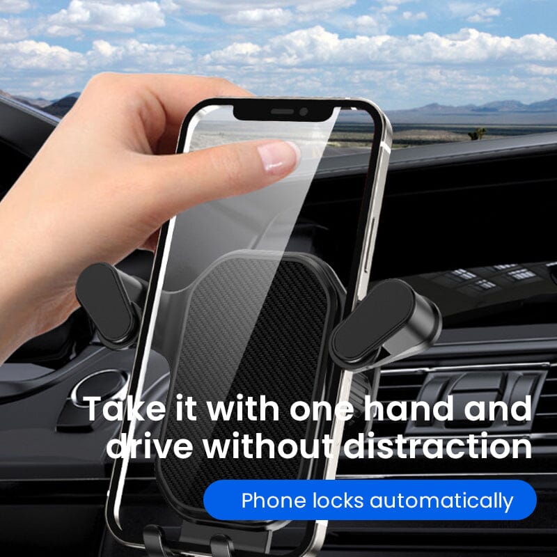 🎁XMAS SALE-💡UP TO 51% OFF🔥Hook Mount Car Mobile Phone Bracket - Image 2