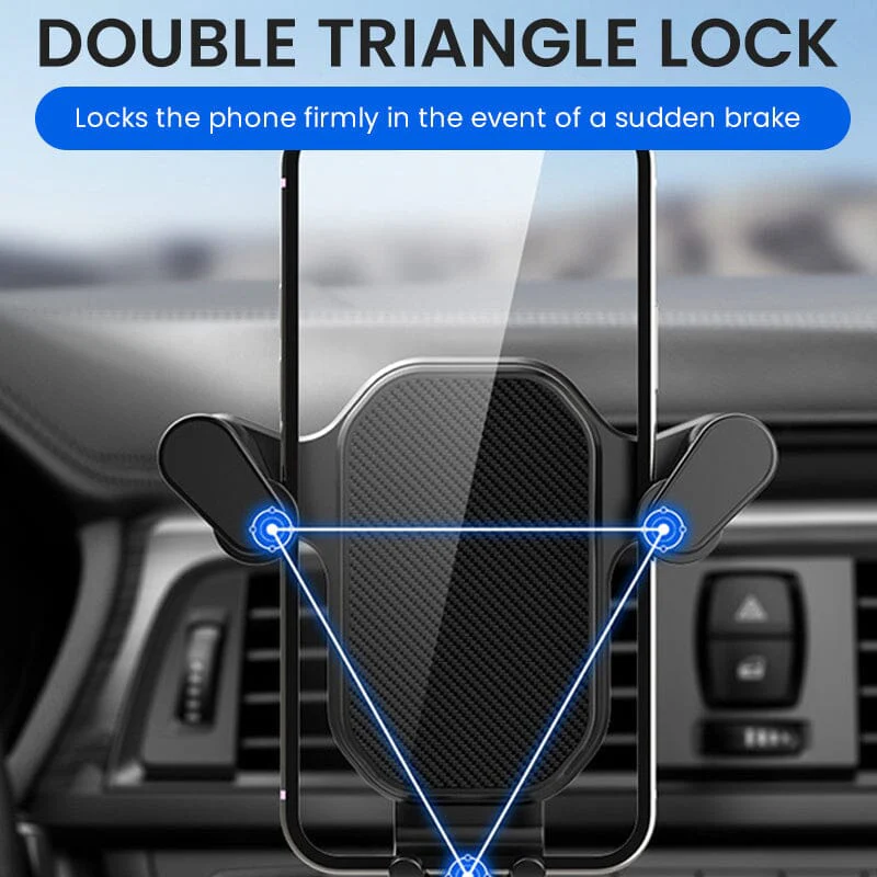 🎁XMAS SALE-💡UP TO 51% OFF🔥Hook Mount Car Mobile Phone Bracket - Image 7