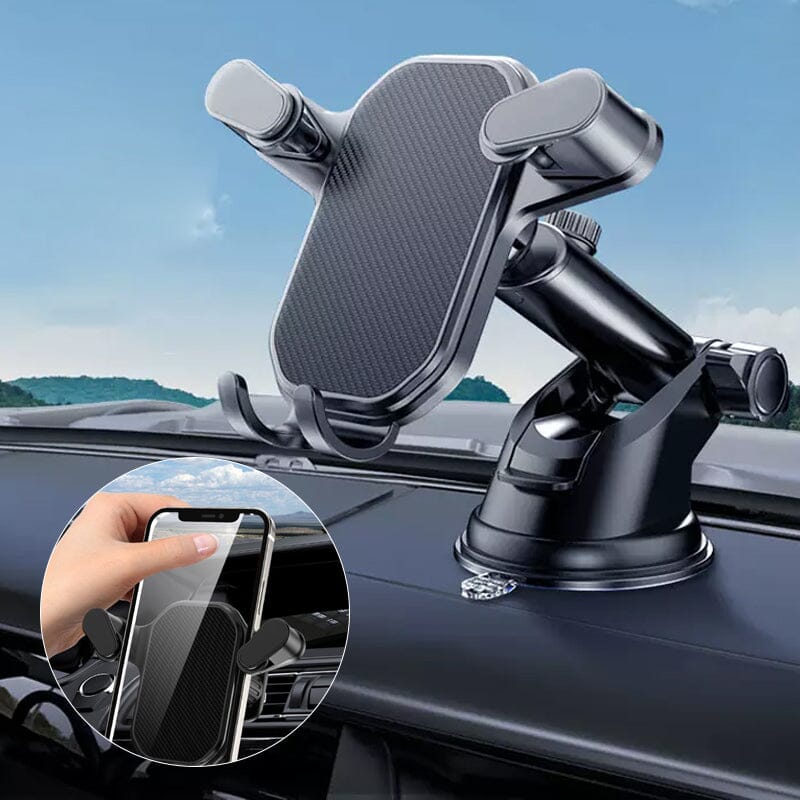 🎁XMAS SALE-💡UP TO 51% OFF🔥Hook Mount Car Mobile Phone Bracket - Image 9