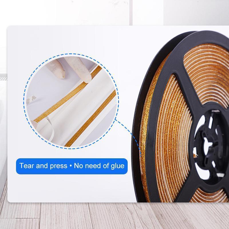 ✨Hot Sale-50% OFF✨Ceramic Tile Mildewproof Gap Tape (one roll 6m) - Image 3