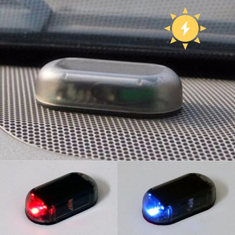 ✨New Year Sale-50% OFF✨Solar Anti-theft Warning Light - Image 3