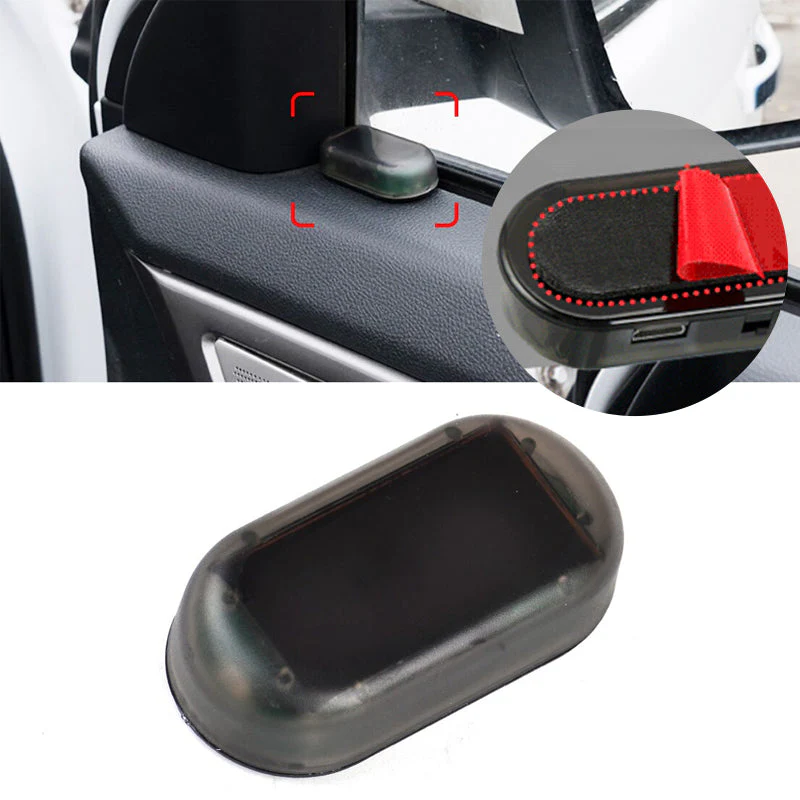 ✨New Year Sale-50% OFF✨Solar Anti-theft Warning Light - Image 4