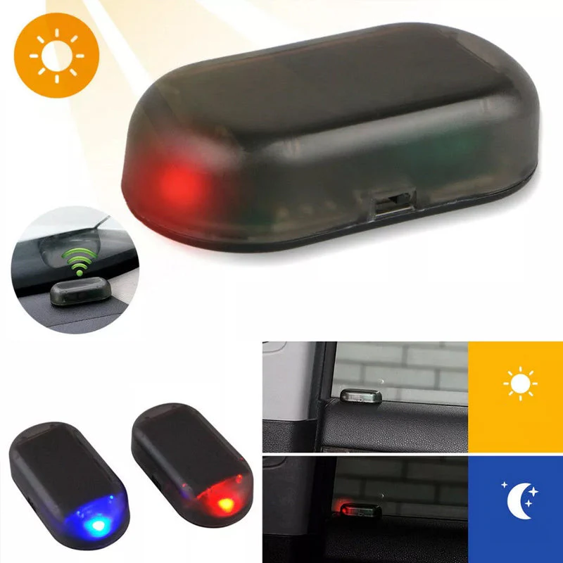 ✨New Year Sale-50% OFF✨Solar Anti-theft Warning Light - Image 5