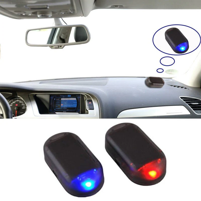 ✨New Year Sale-50% OFF✨Solar Anti-theft Warning Light - Image 8