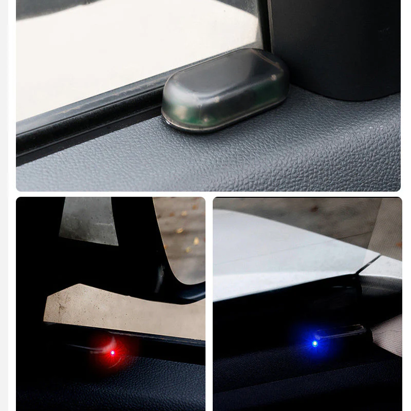 ✨New Year Sale-50% OFF✨Solar Anti-theft Warning Light - Image 9