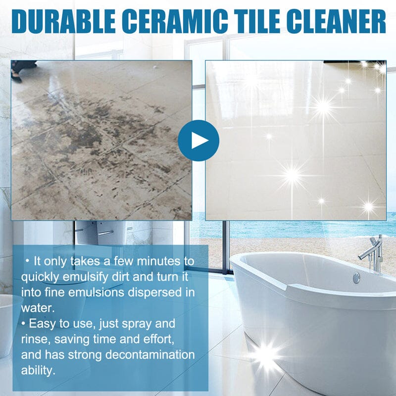 ✨Tile Grout Cleaner Sprayer✨ - Image 8