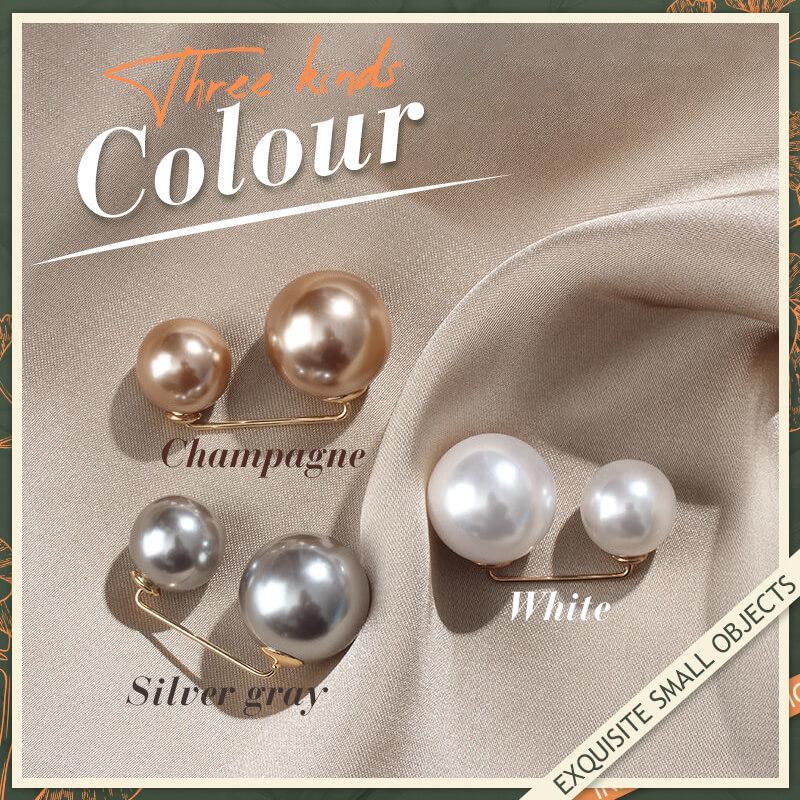 (✨Valentine's Day Promotion✨)Fashion Pearl Brooch - Image 2