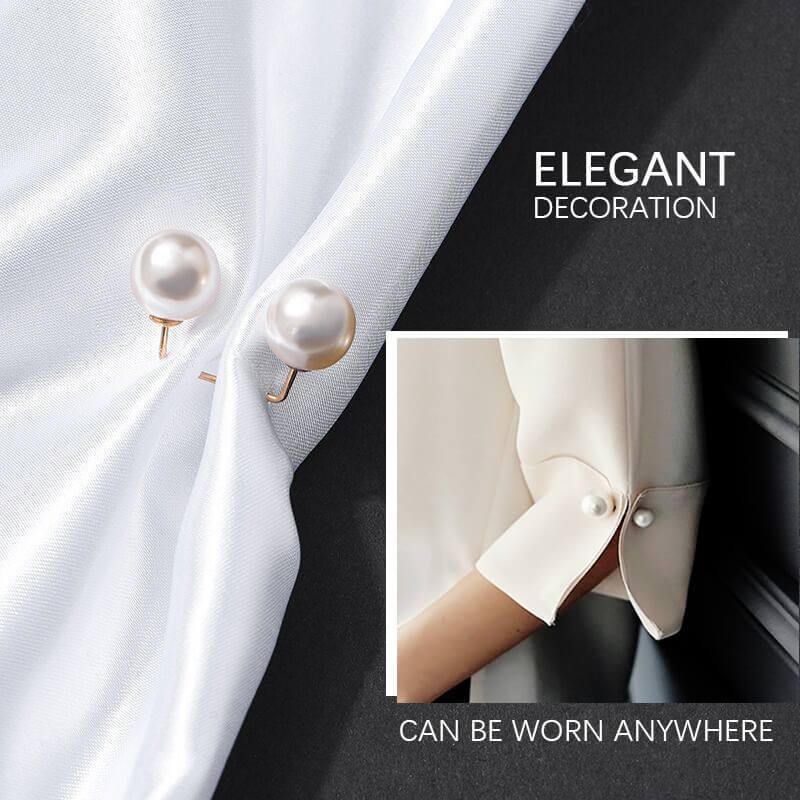 (✨Valentine's Day Promotion✨)Fashion Pearl Brooch - Image 5