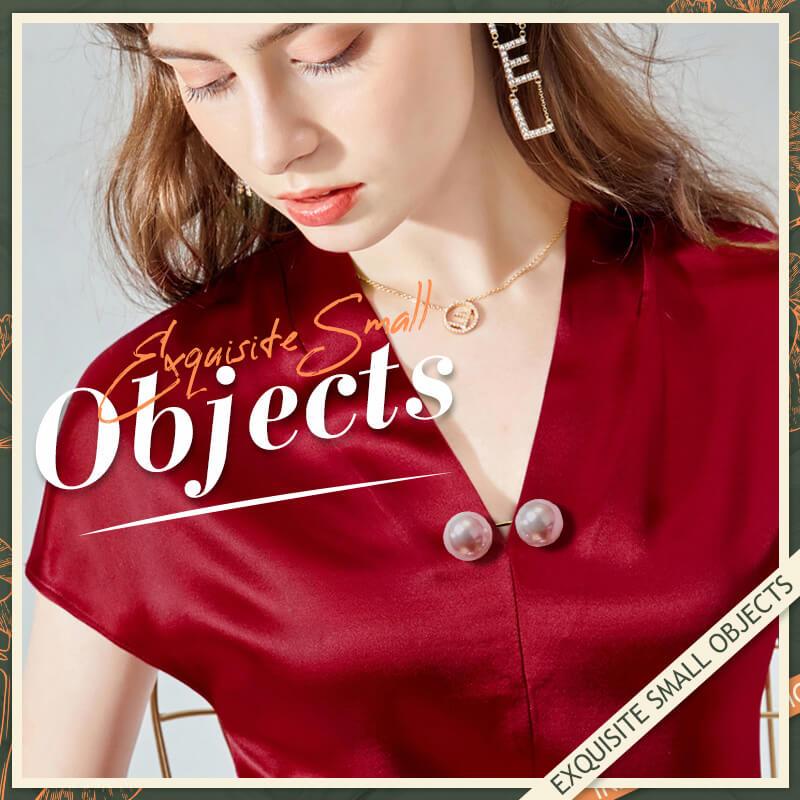 (✨Valentine's Day Promotion✨)Fashion Pearl Brooch - Image 6