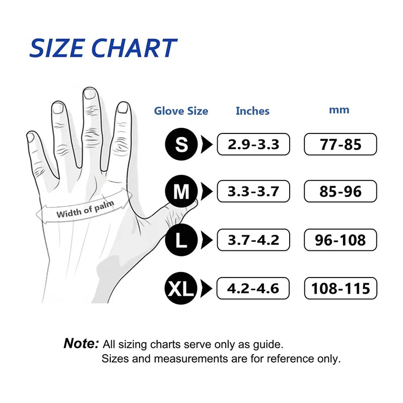 🔥50% OFF🔥100PCS Of Disposable Black Nitrile Gloves - Image 19
