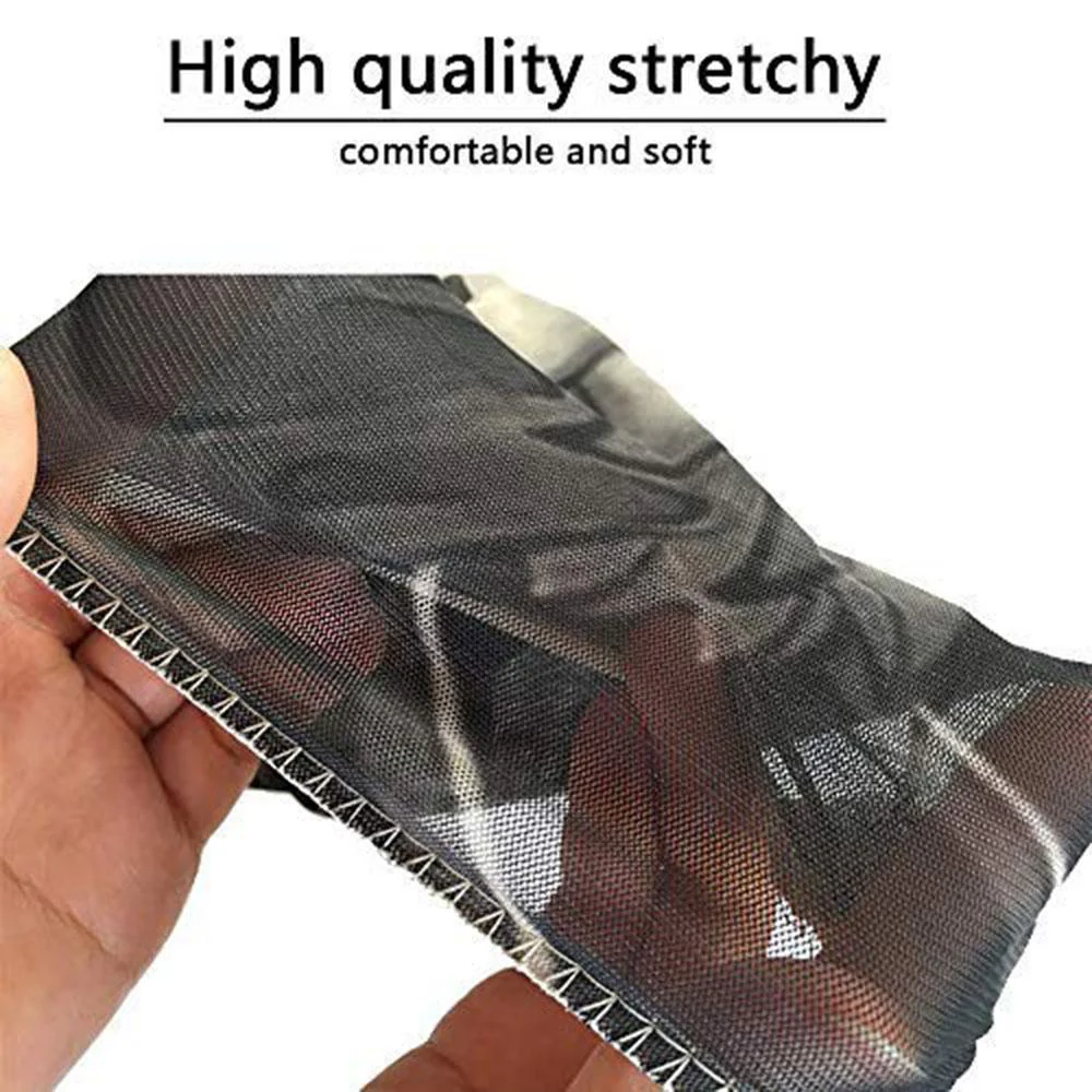 10pc Tattoo Arm Sleeves Kit - Image 5