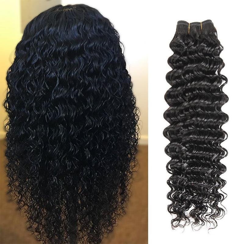 16-20 Inch Kinky Deep Curly Clip - Image 5
