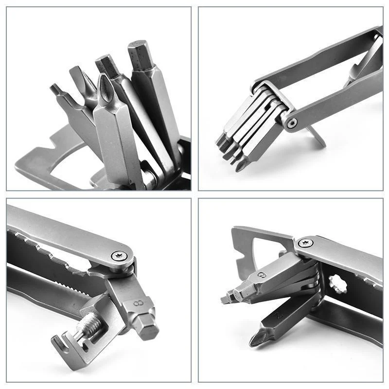 17 in 1 Multifunctional Stainless Steel Repair Tool - Image 5