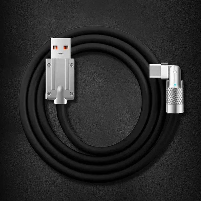 180° Rotating Fast Charge Cable - Image 14