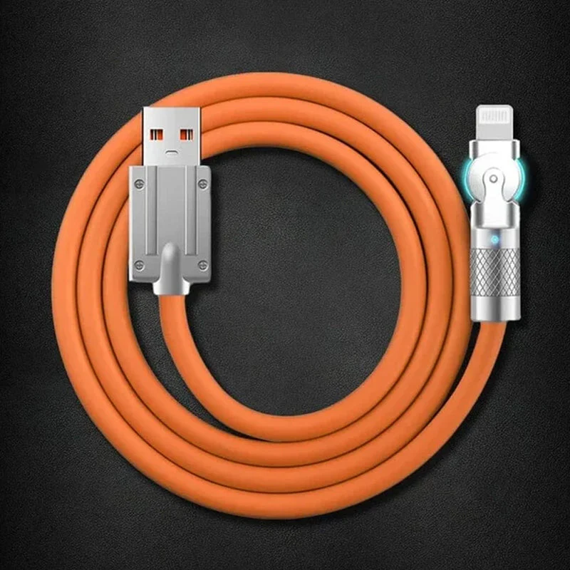 180° Rotating Fast Charge Cable - Image 19
