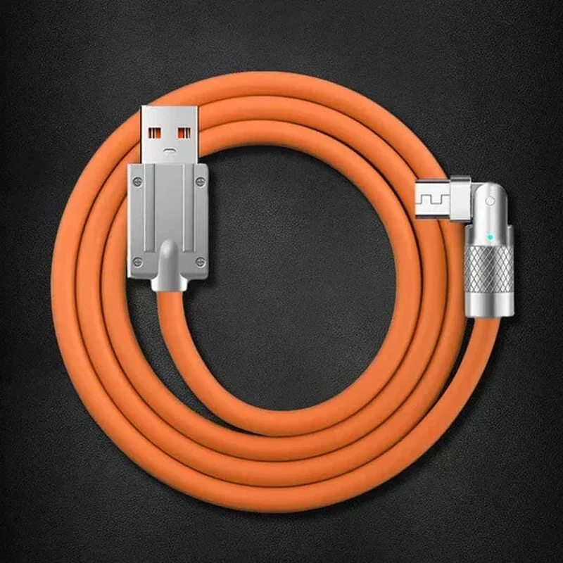 180° Rotating Fast Charge Cable - Image 20