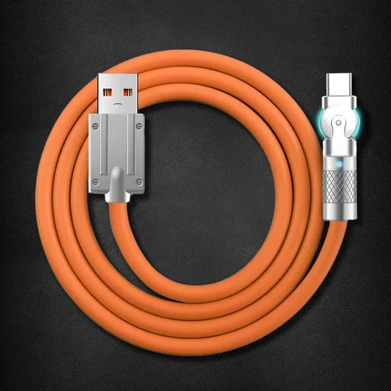 180° Rotating Fast Charge Cable - Image 27