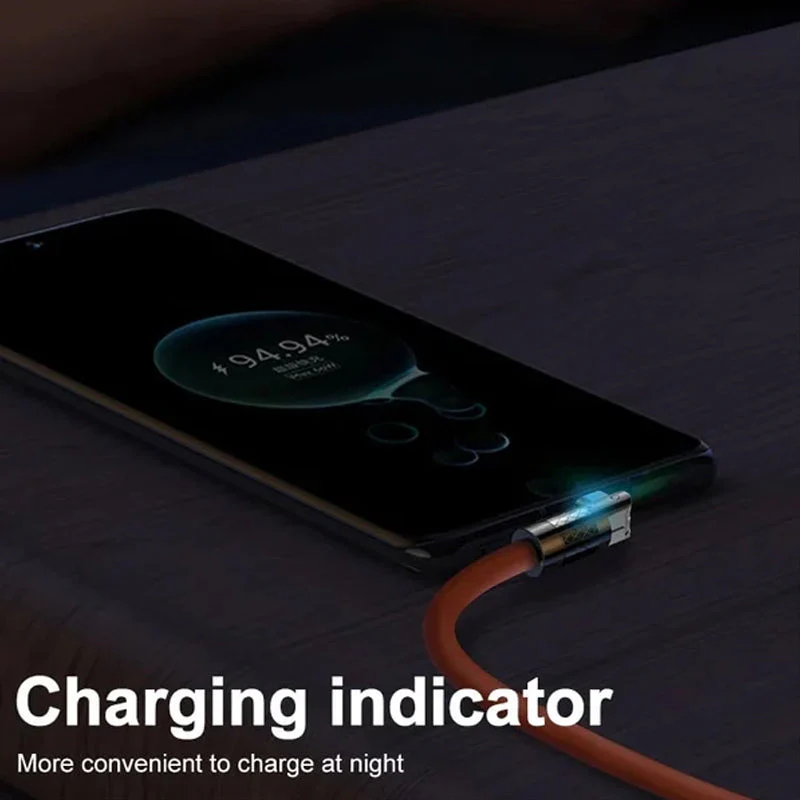 180° Rotating Fast Charge Cable - Image 4