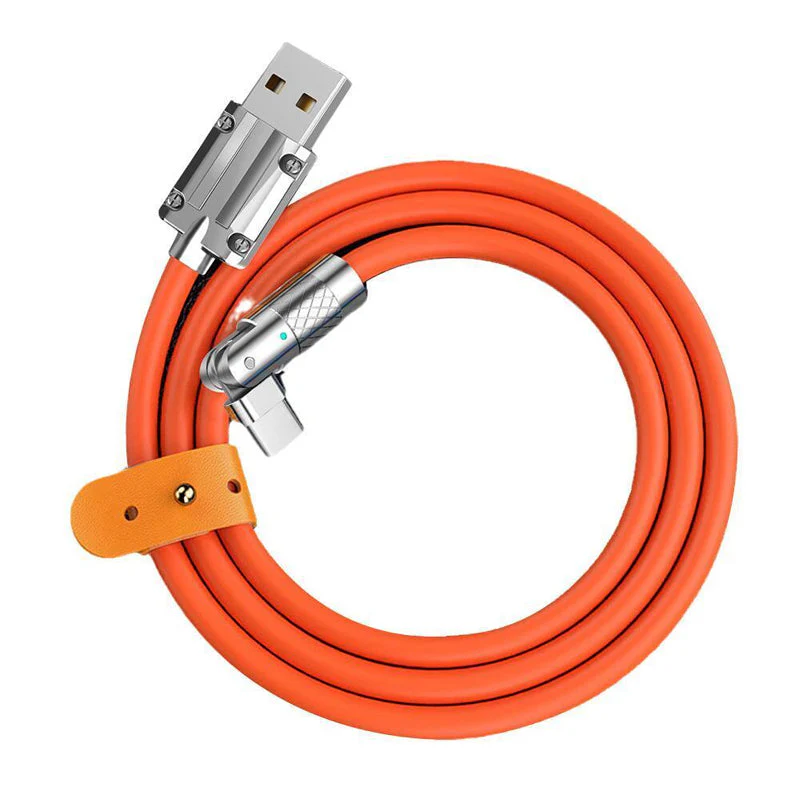 180° Rotating Fast Charge Cable - Image 9