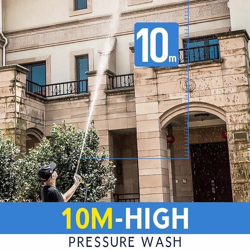 2-in-1 High Pressure Washer 2.0 - Image 5