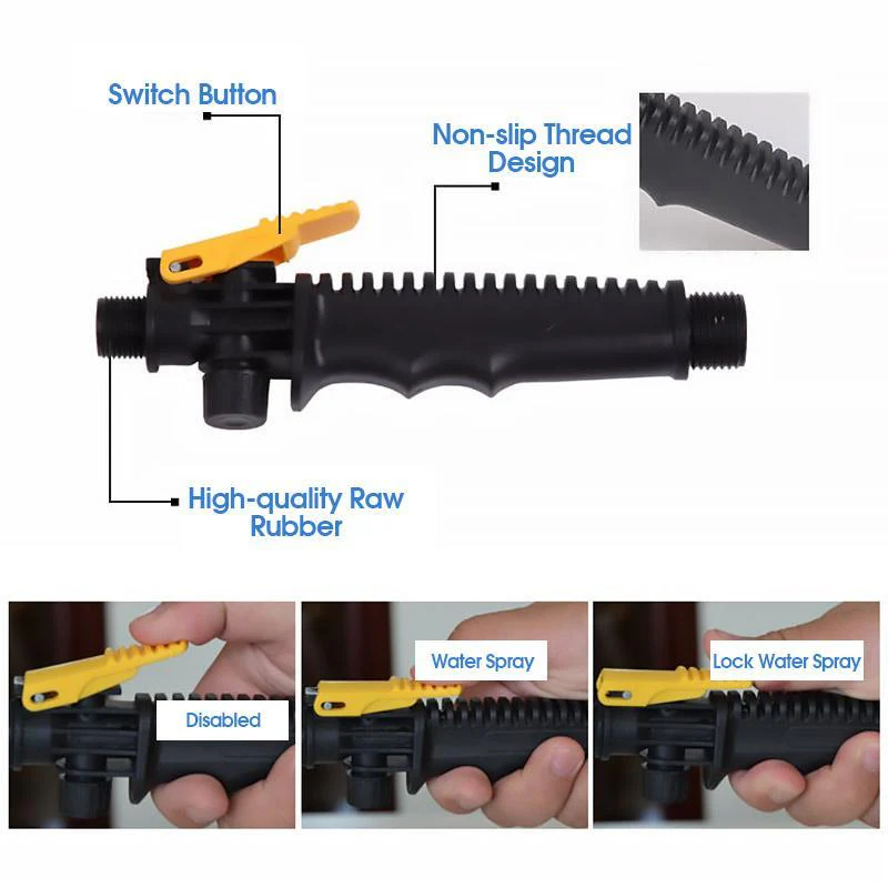 2-in-1 High Pressure Washer 2.0 - Image 8