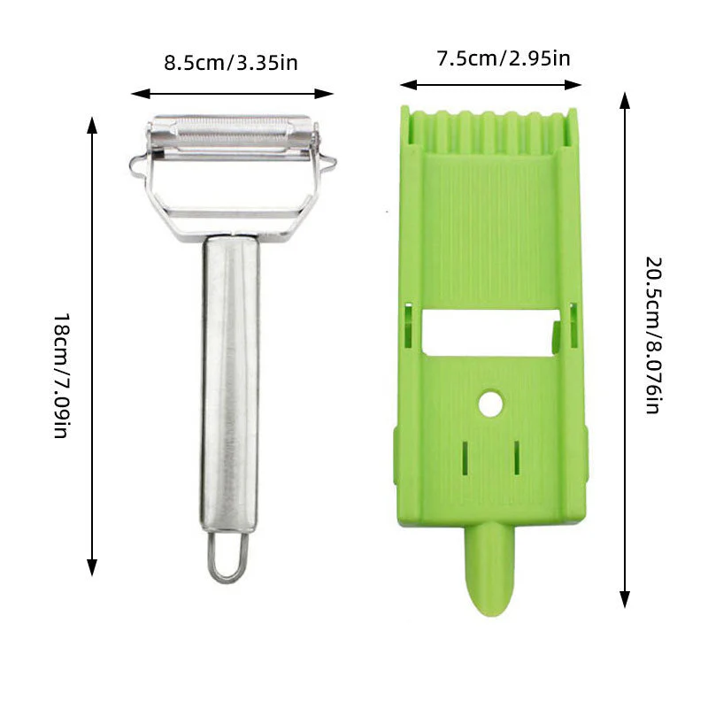 2-in-1 Shredder & Slicer - Image 12