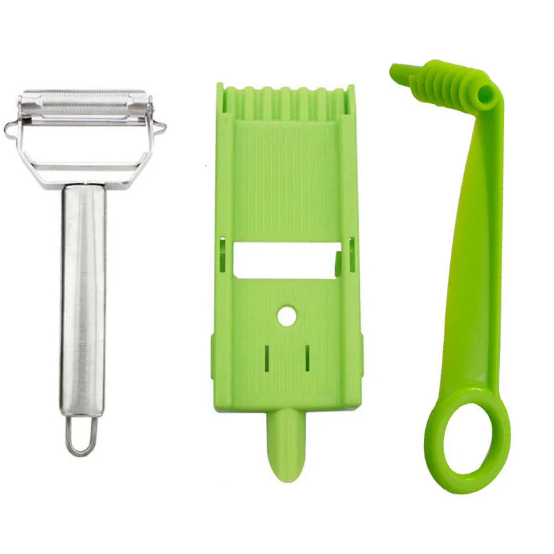 2-in-1 Shredder & Slicer - Image 14