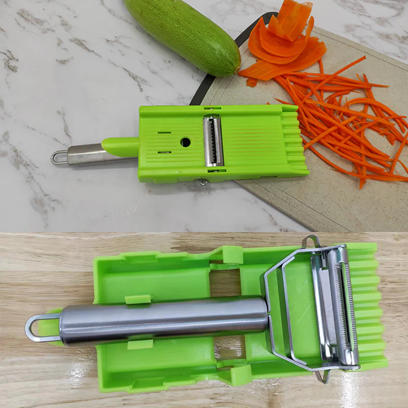 2-in-1 Shredder & Slicer - Image 5