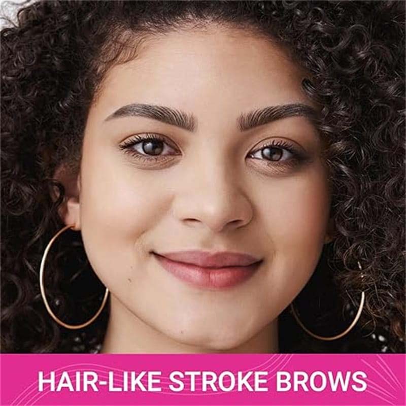 2-In-1 Waterproof Long-Lasting Eyebrow Pen - Image 5