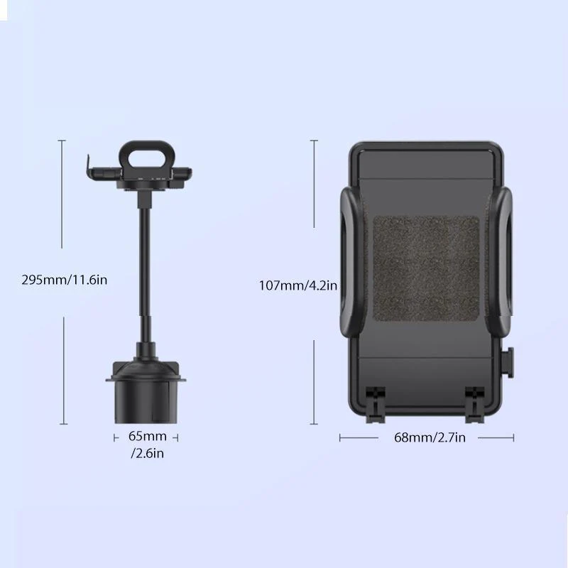 2020 Upgrade CupHolder Phone Mount - Image 3