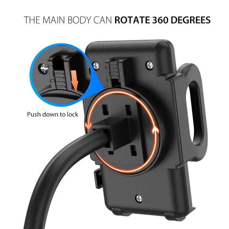 2020 Upgrade CupHolder Phone Mount - Image 7