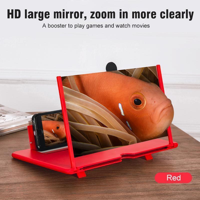 2021 latest Definition Mobile Phone Screen Amplifier - Image 11