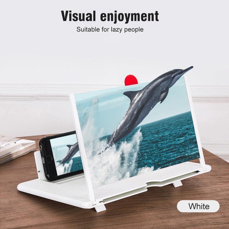 2021 latest Definition Mobile Phone Screen Amplifier - Image 3
