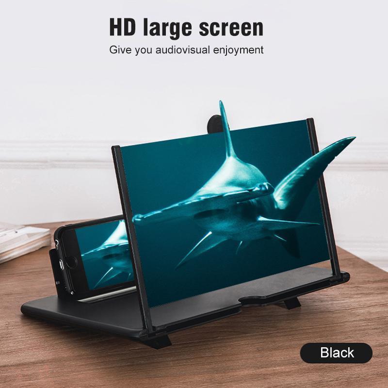 2021 latest Definition Mobile Phone Screen Amplifier - Image 4