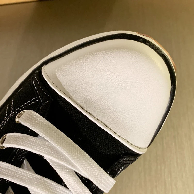 2022 Canvas Shoes Women Fashion Trainers - Image 3