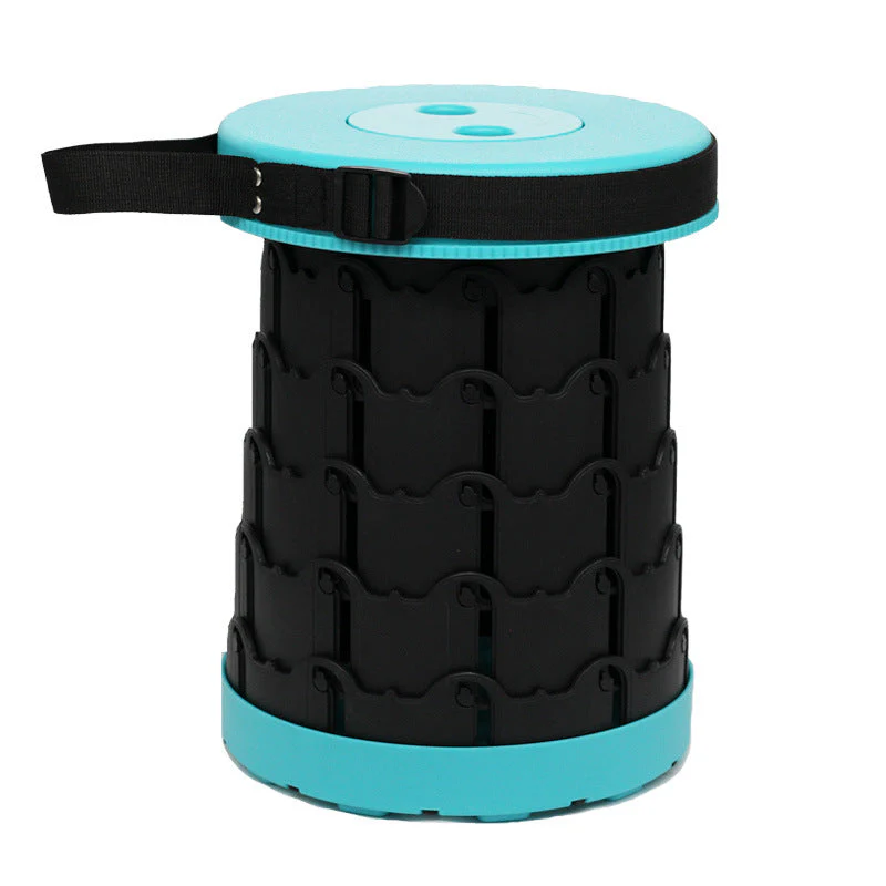 2023 Upgraded Retractable Folding Stool - Image 10