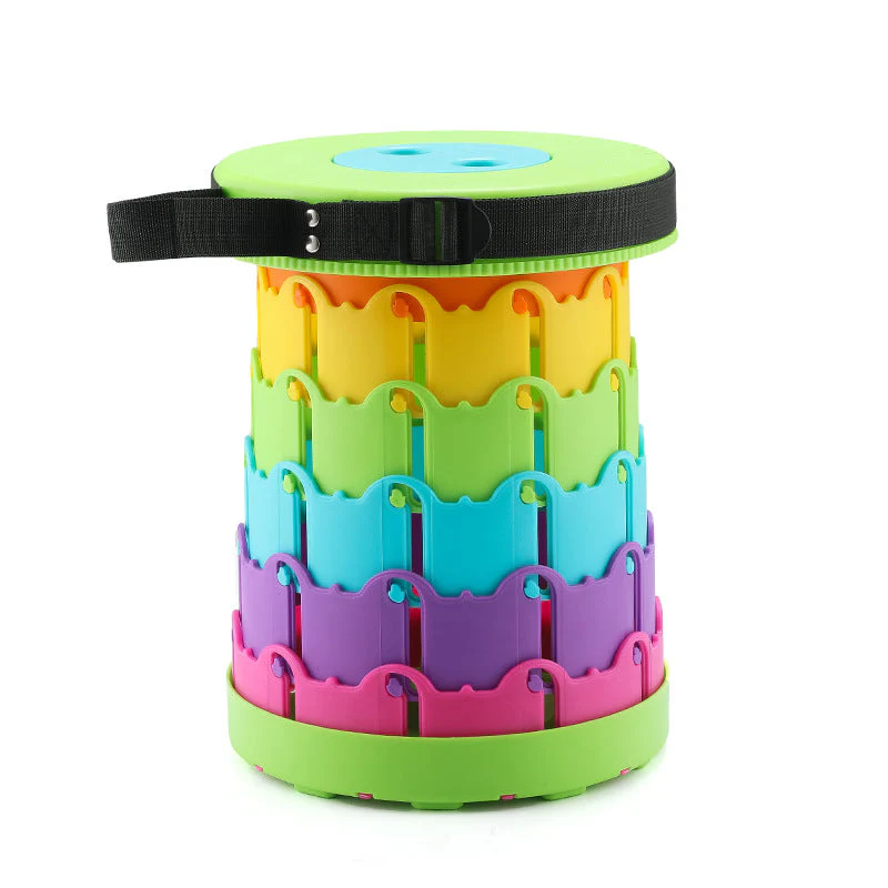 2023 Upgraded Retractable Folding Stool - Image 12