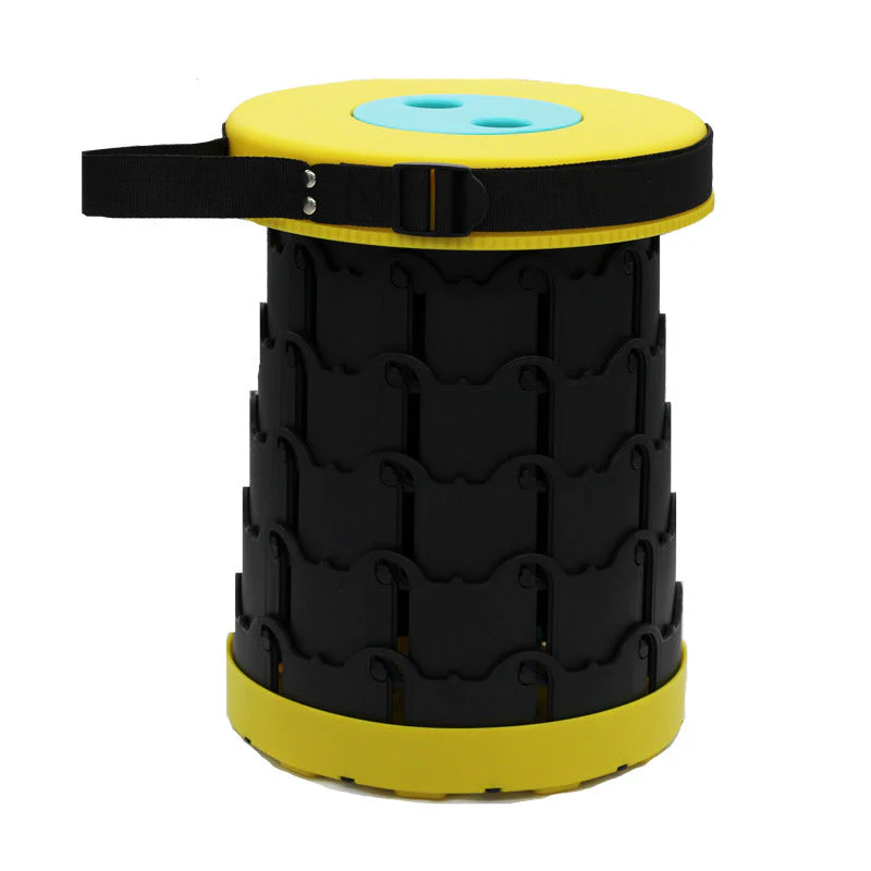 2023 Upgraded Retractable Folding Stool - Image 14