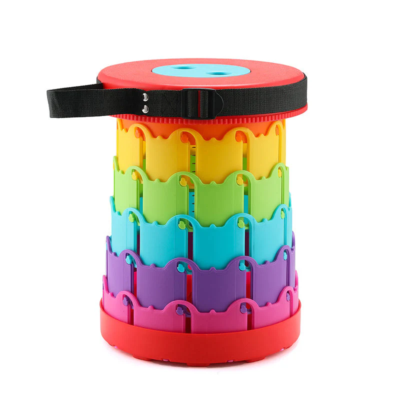2023 Upgraded Retractable Folding Stool - Image 17