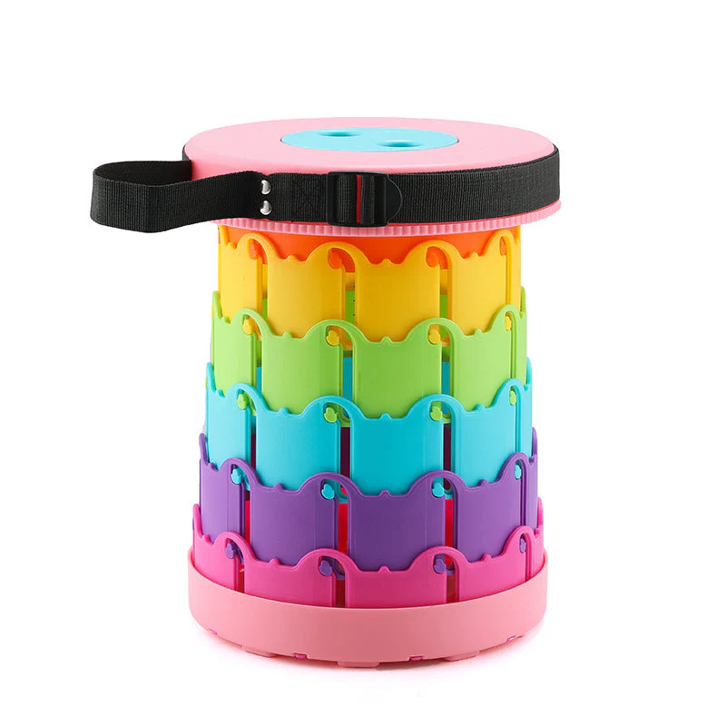 2023 Upgraded Retractable Folding Stool - Image 18