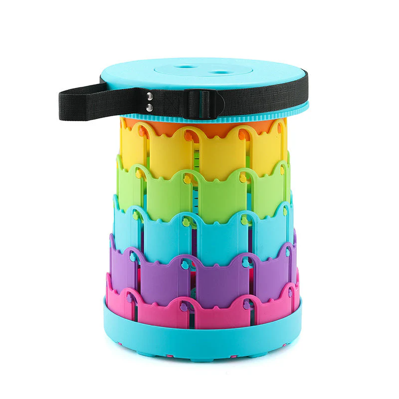 2023 Upgraded Retractable Folding Stool - Image 28