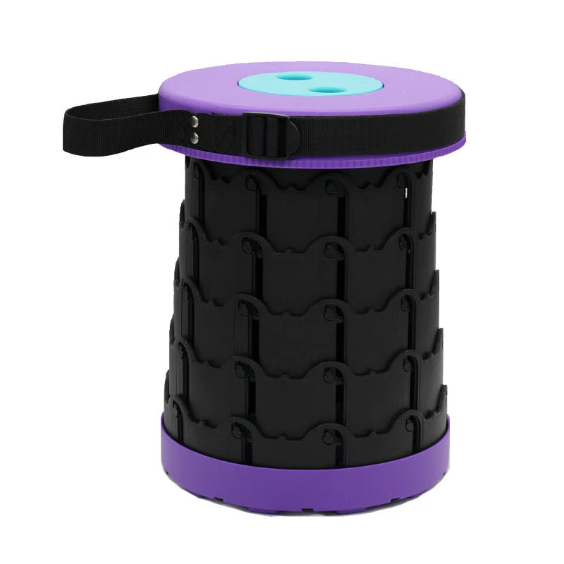 2023 Upgraded Retractable Folding Stool - Image 8