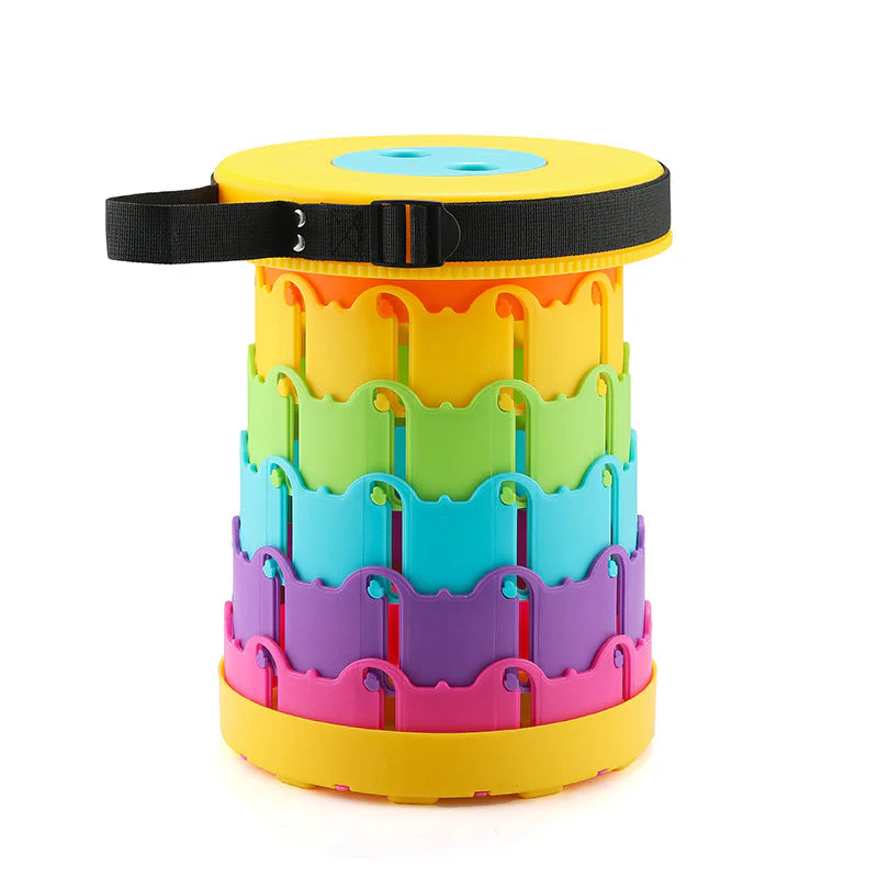 2023 Upgraded Retractable Folding Stool - Image 9