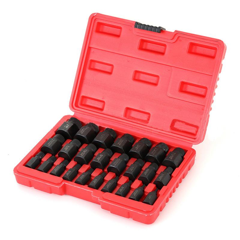 25Pcs Screw Extractor Set Multi - Image 8